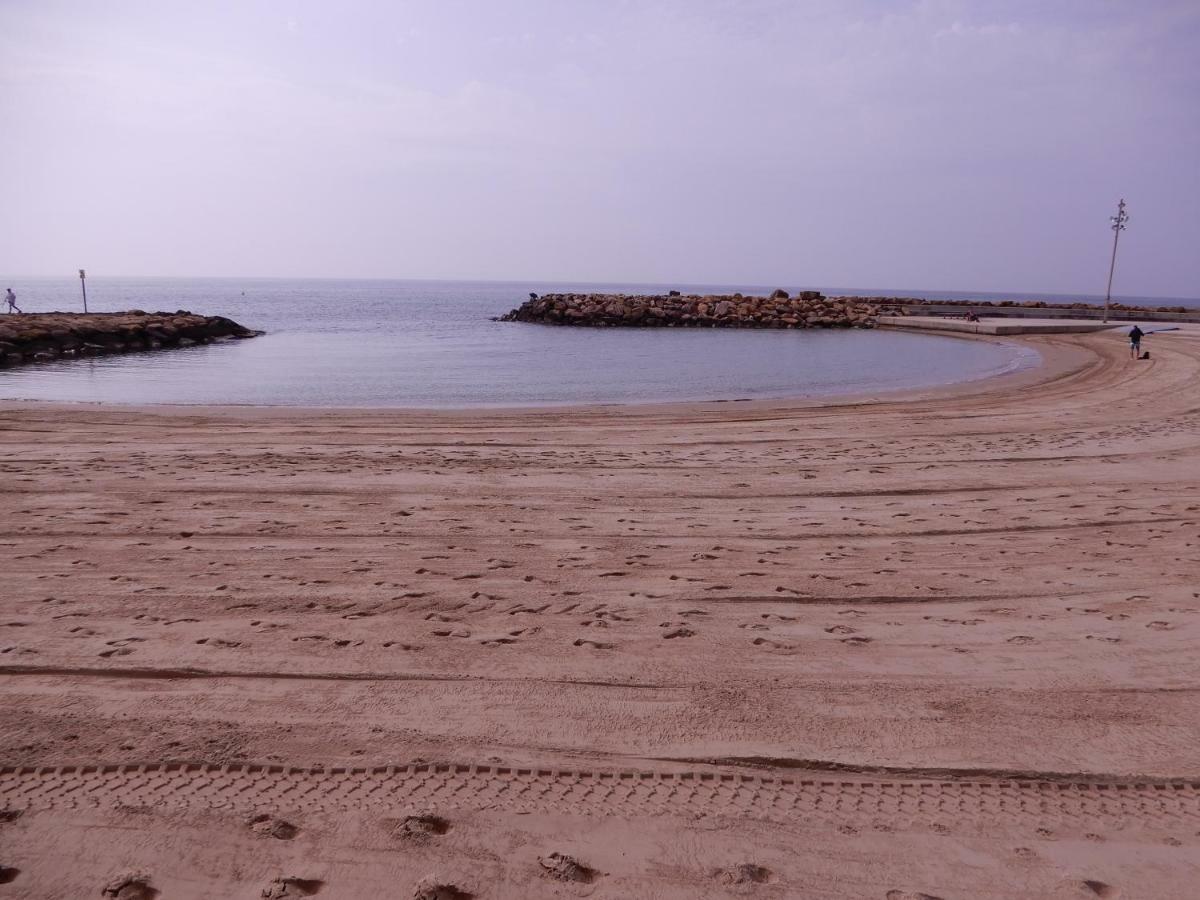 Edificio 1º Linea De Playa, En Paseo Maritimo De Torrevieja, Alicante, Costa Blanca Appartement *